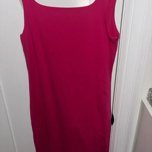 Aritzia Pink Mini Dress - Picture 2 of 4